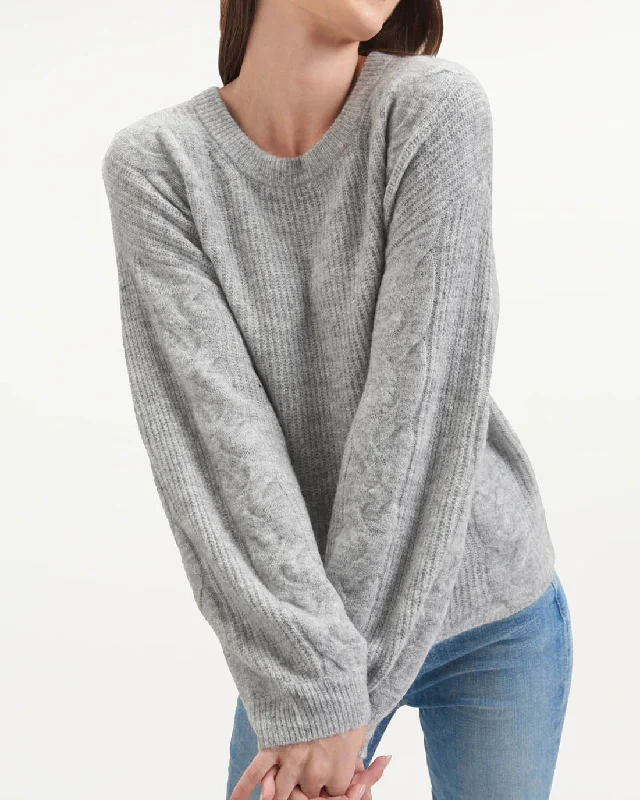 Wrap Sweaters for Adjustable Fit -Natalia Sweater