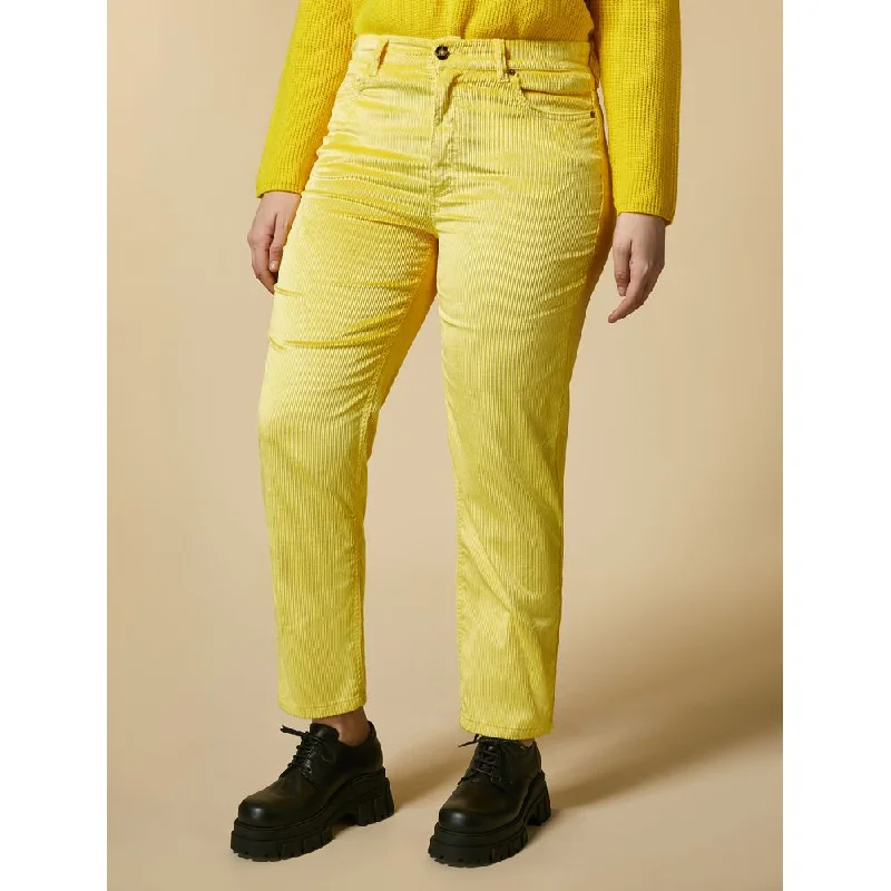 Designer tight trousers for women with unique stitching and high-fashion appeal -RAULER