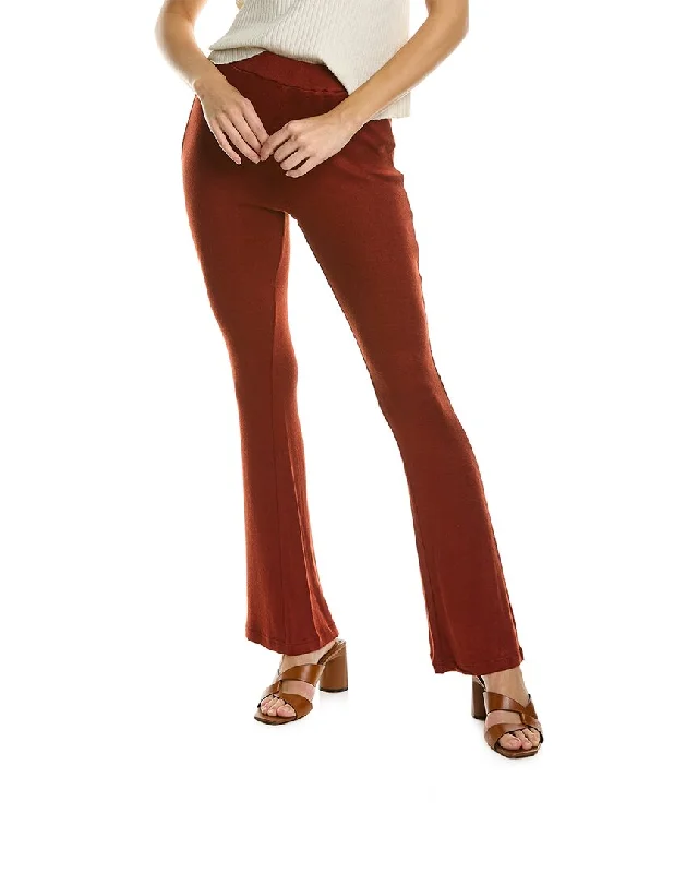 Bright colored tight trousers for women with striking hues for bold statement -Walter Baker Laureen Pant