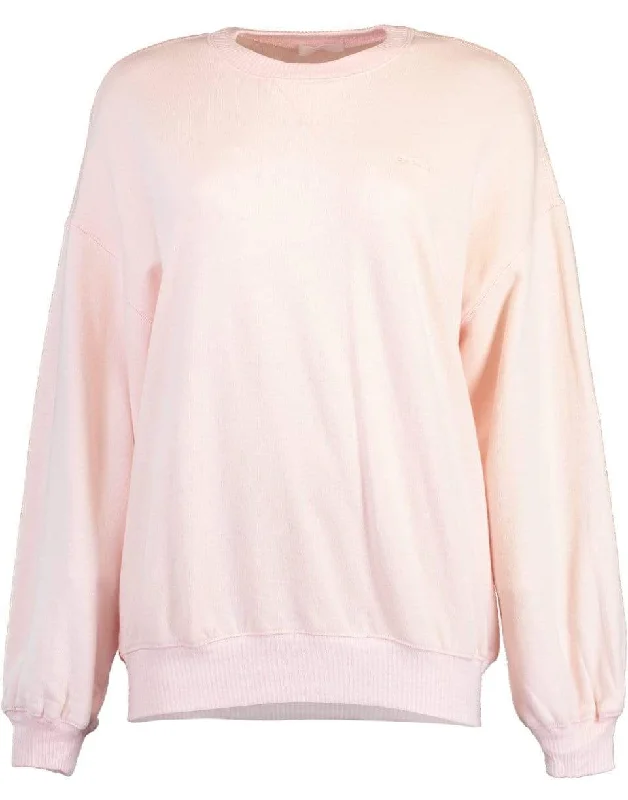 Cropped Sweaters for Modern Fashion -Blushing Frankie Sweater