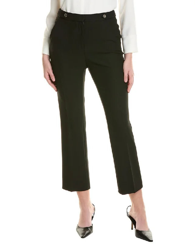 Soft fabric tight trousers for women with breathable material for year-round wear -Hugo Boss Tasmiana Pant