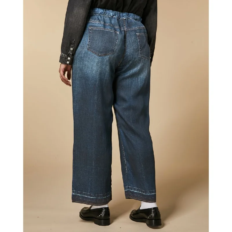 Vintage-inspired tight trousers for men with high waist and timeless look -RACCOLTO