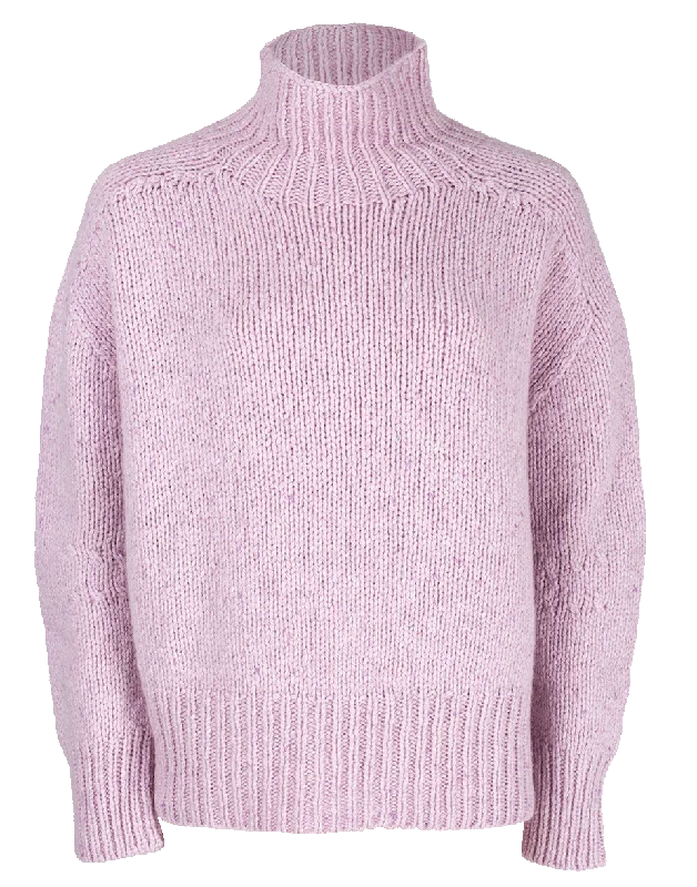 Acrylic Sweaters for Affordable Price -In Heaven Turtleneck Sweater