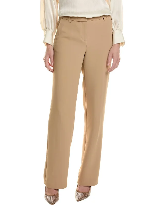 Tight office trousers for women with professional cut and flattering fit -Anne Klein Grace Trouser