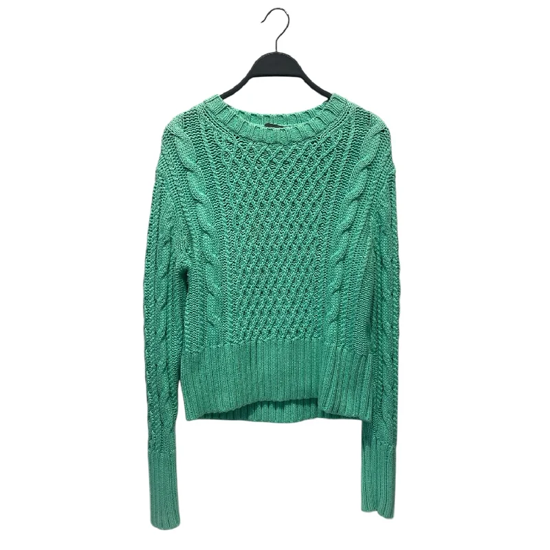 Thermal - Insulated Sweaters for Cold - Protection -Acne Studios/Sweater/M/Cotton/GRN/