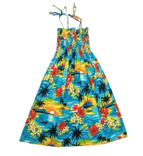 Wool Dresses for Warmth -Beach & Hawaiian Dresses Approx 48-52 pcs 25 lbs