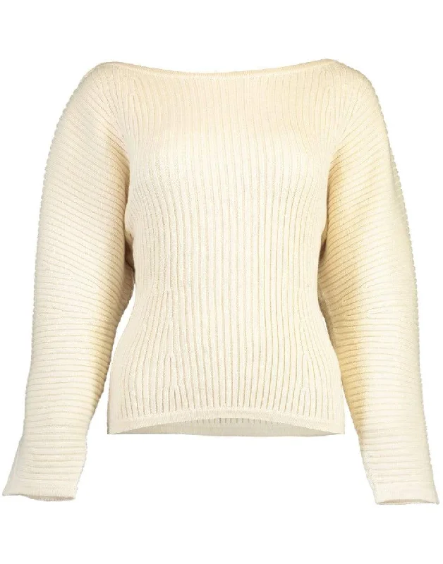 Mohair Sweaters for Soft Texture -Nasira Knit Sweater