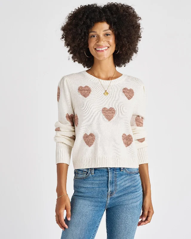 Oversized Sweaters for Relaxed Fit -Annabelle Sweater