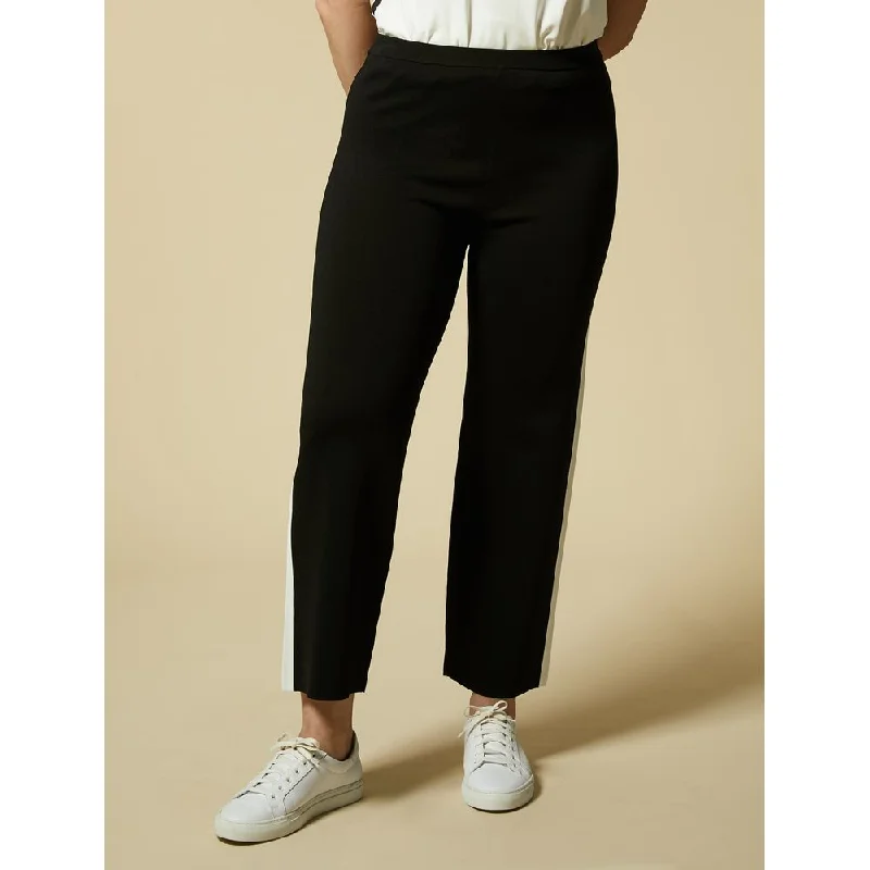 Comfortable tight trousers for women with soft cotton fabric and stretch -UADI