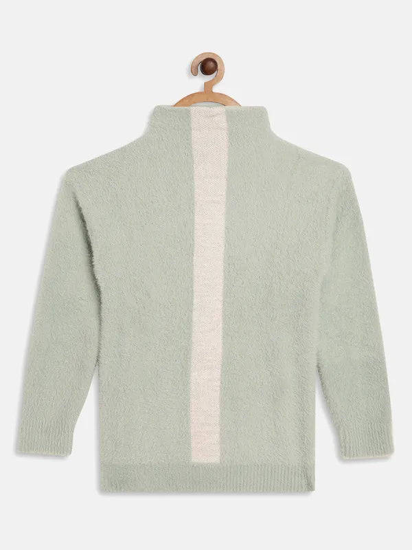 Indoor - Comfort Sweaters for Home -Girl Graphic Sweaters