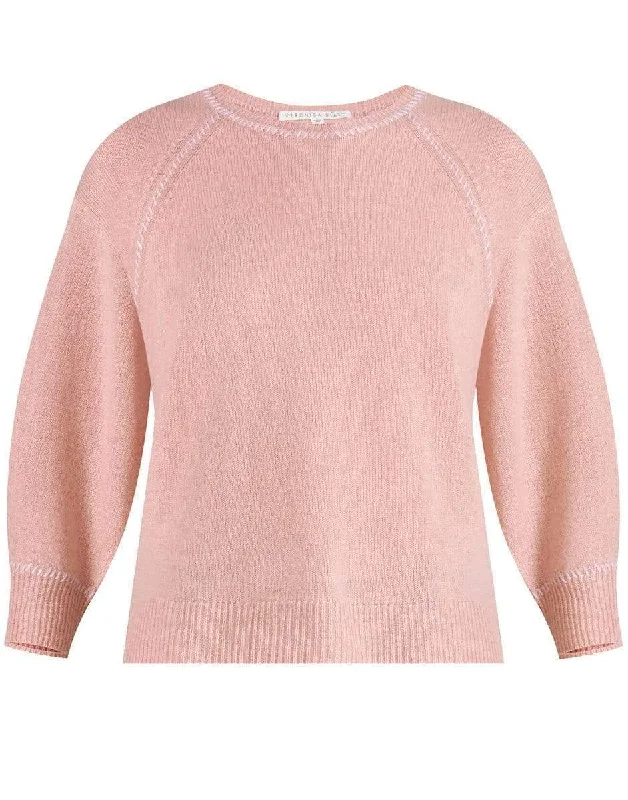 Anti - Pilling Sweaters for Long - Lasting -Char Cashmere Sweater