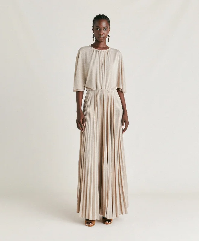 Minimalist Dresses for Simplicity -MOMONI - PARADISU DRESS