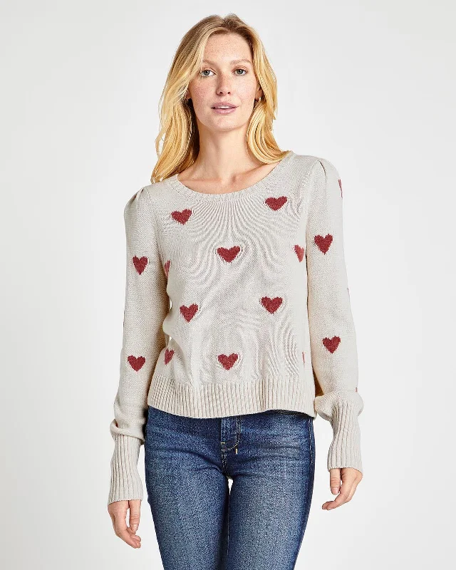 Wool Sweaters for Winter Warmth -Annabelle Sweater