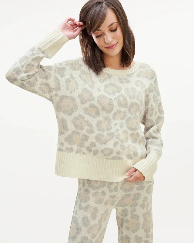 Bell - Sleeve Sweaters for Fashionable Look -Phoenix Cashblend Sweater