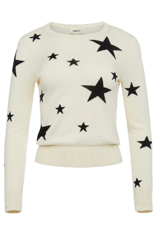 Polyester Sweaters for Durable Use -Star Sweater