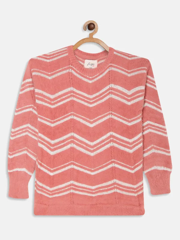 Party - Wear Sweaters for Special Occasion -Girl Graphic Sweaters