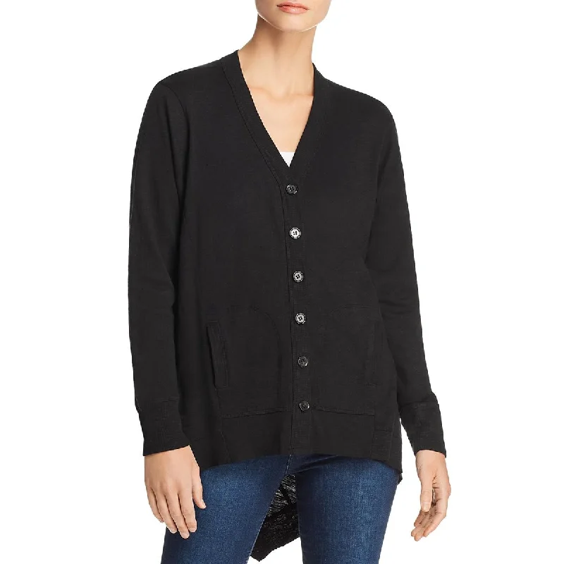 Office - Appropriate Sweaters for Work -Wilt Womens Slouchy Ribbed Cardigan Sweater