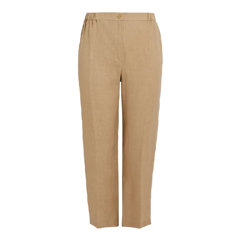 Lightweight tight trousers for women with breathable fabric and easy styling -RESPIRO