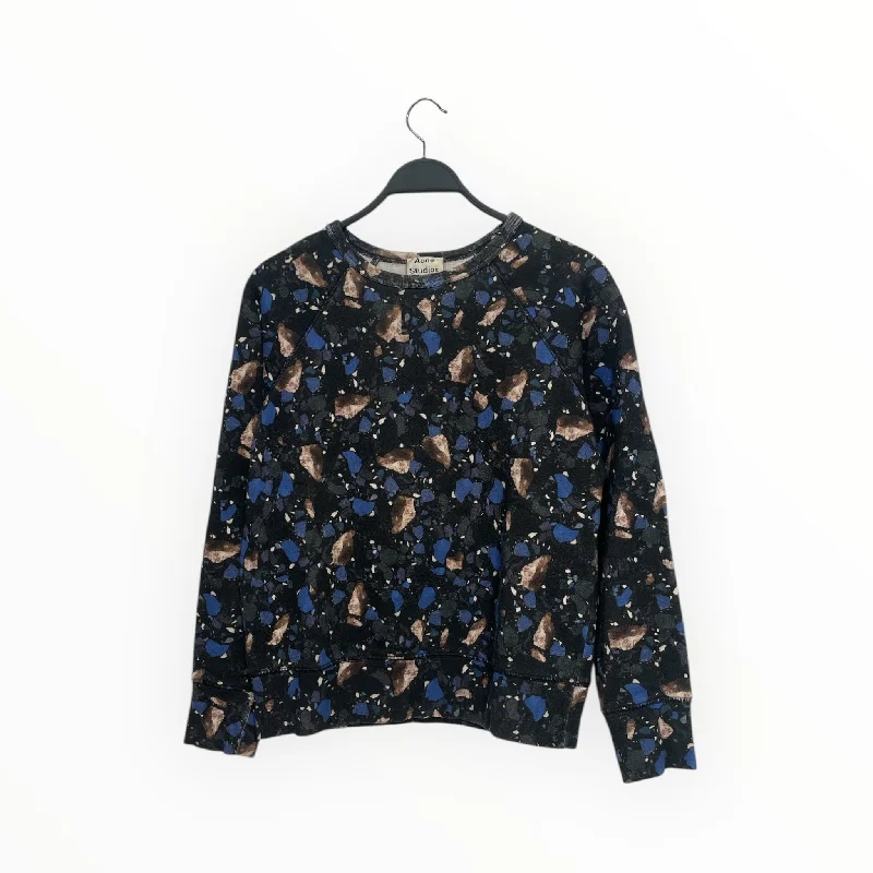 Non - Itchy Sweaters for Sensitive Skin -Acne Studios/Sweater/XS/All Over Print/Cotton/MLT/