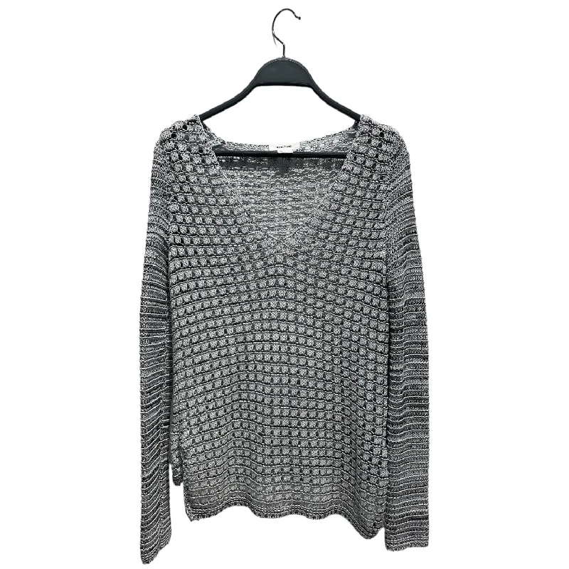 Acrylic Sweaters for Affordable Price -Helmut Lang/Sweater/Acrylic/WHT/