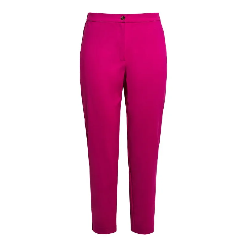 Elegant tight trousers for women with sleek design and tailored for a perfect fit -RICETTA