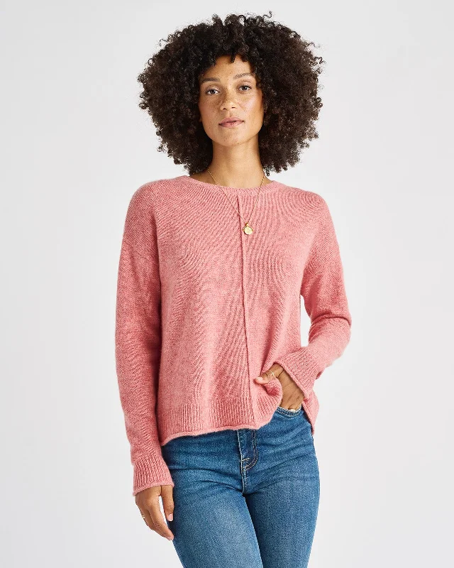 Plus - Size Sweaters for Curvy Women -Emma Cashmere Sweater