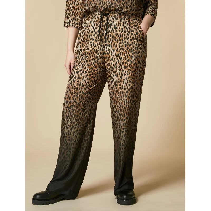 Tapered tight trousers for men with ankle-length finish for contemporary fashion -RAFFAELE