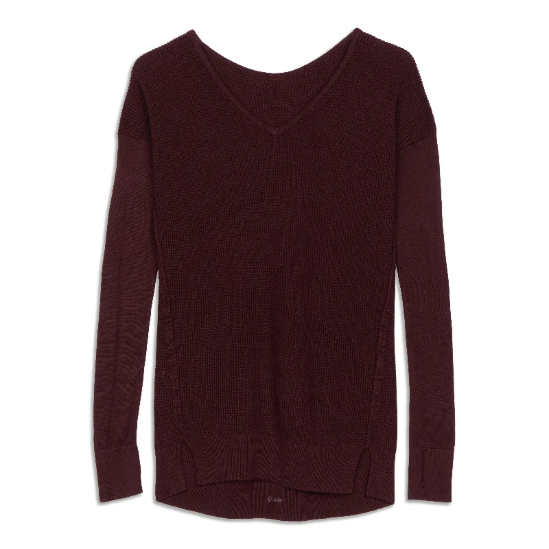 Roll - Neck Sweaters for Cold - Resistance -The Sweater Life - Resale