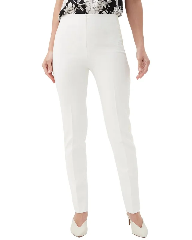 Business casual tight trousers for men with sleek design and refined finish -Trina Turk Furusato 2 Pant