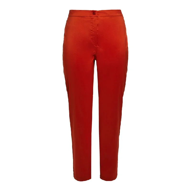 Bold patterned tight trousers for women with geometric or floral prints for unique look -RAGIONE