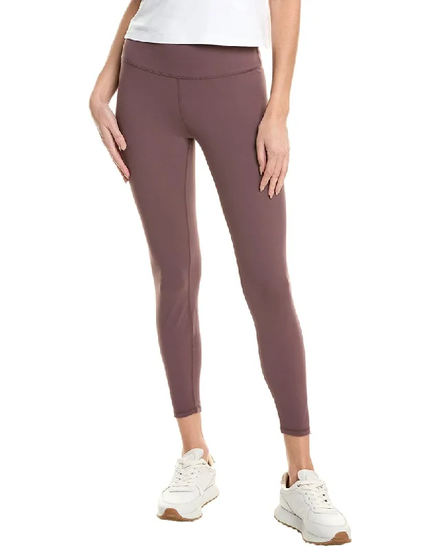 Tight cargo trousers for women with stylish pockets and slim cut for urban look -IVL Collective Active Legging