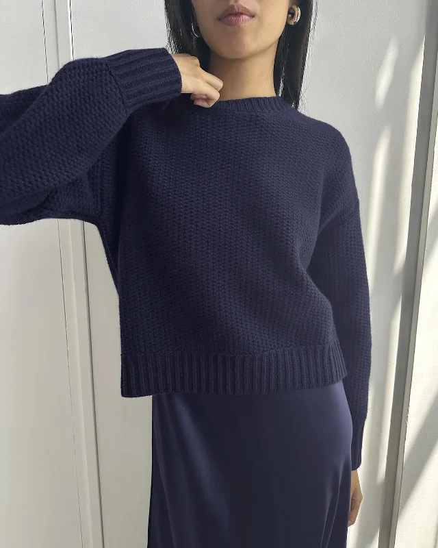 Non - Itchy Sweaters for Sensitive Skin -Kate Young x Splendid 100% Cashmere Sweater