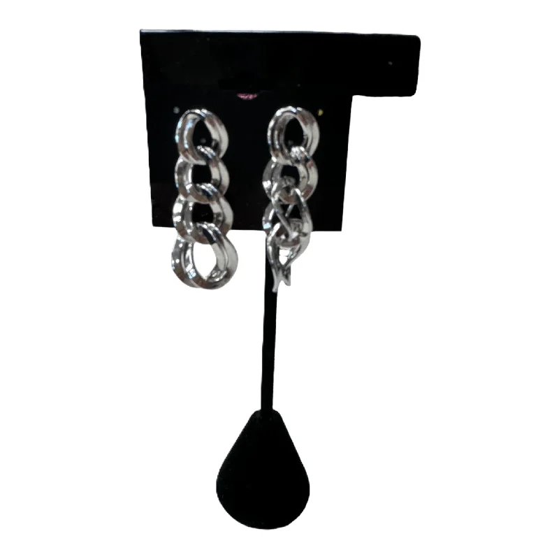 Best hoop earrings with detachable studs for a versatile and adjustable accessory-Earrings Dangle/drop