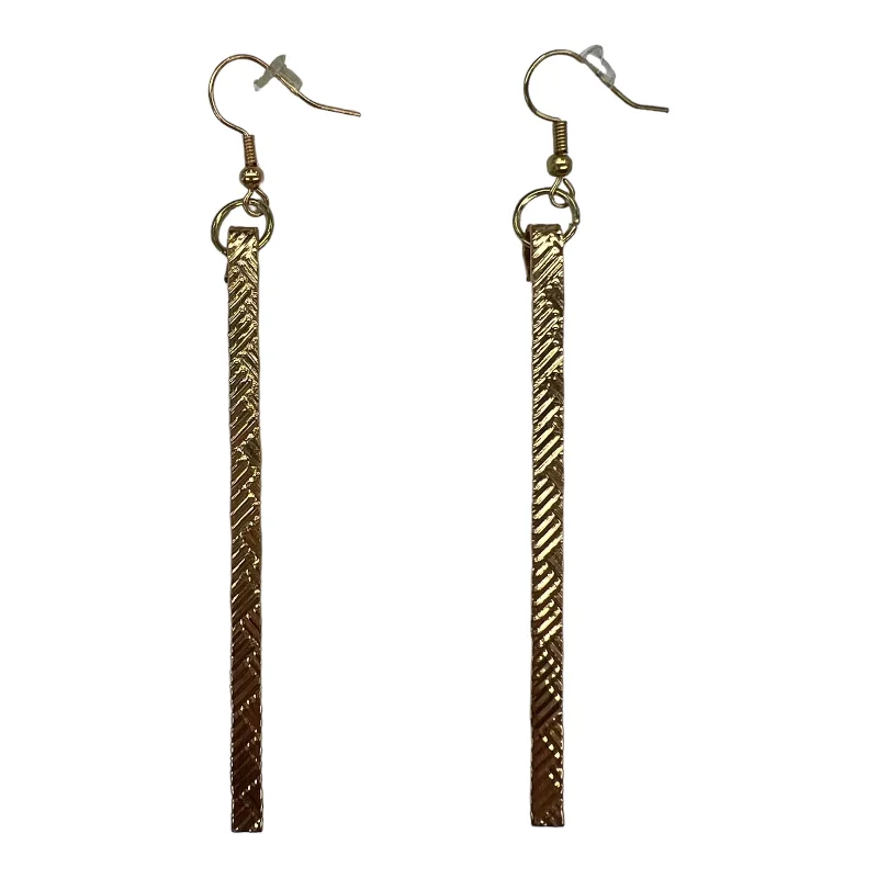 Best hoop earrings with intricate beaded details for a textured, stylish appearance-Earrings Dangle/drop Cmf